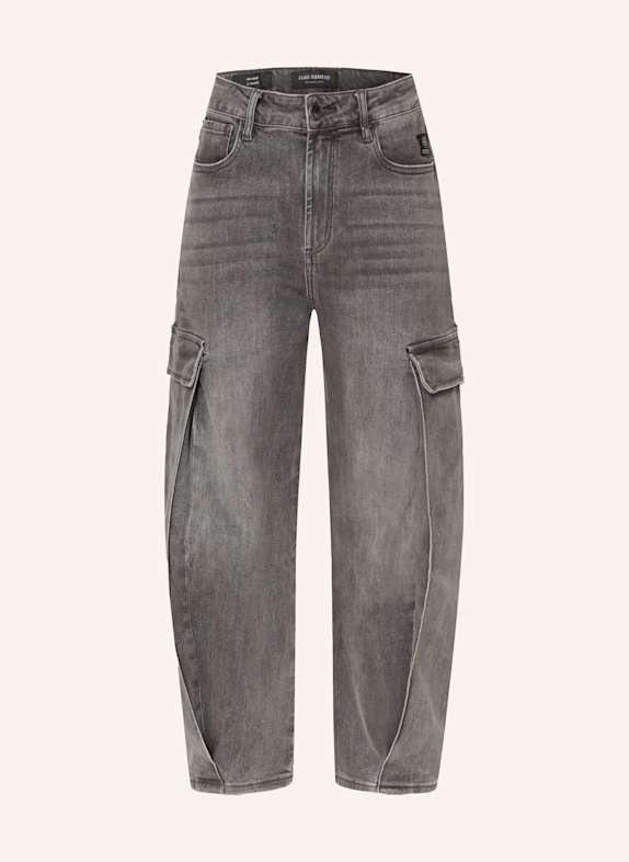 ELIAS RUMELIS Barrell Jeans MASIE 1053 tech grey