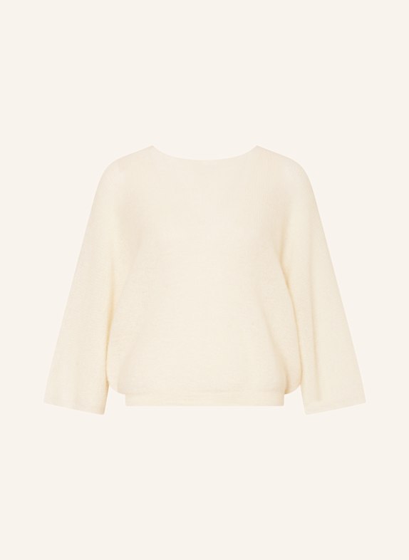 ba&sh Svetr ISAAC s mohérem a ozdobnými kamínky REŽNÁ