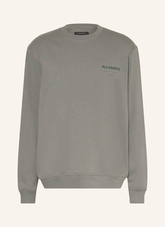 ALLSAINTS Bluza nierozpinana FUTURE KHAKI