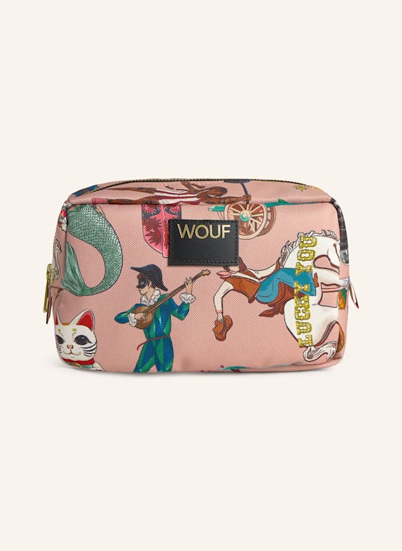 WOUF Details about the selected promotion LIGHT PINK/ PINK/ BLUE