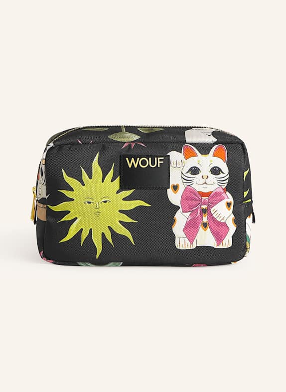 WOUF Details about the selected promotion BLACK/ YELLOW/ WHITE