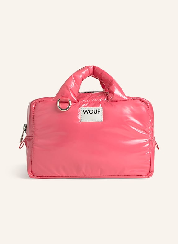 WOUF Details about the selected promotion PINK