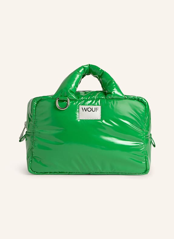 WOUF Details about the selected promotion GREEN