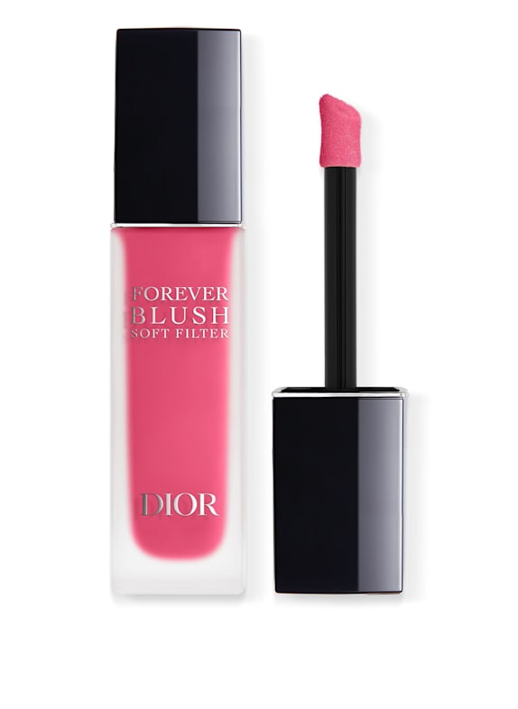 DIOR DIOR FOREVER BLUSH SOFT FILTER 10 FUCHSIA