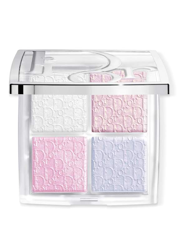 DIOR BACKSTAGE DIOR BACKSTAGE GLOW MAXIMIZER PALETTE 002 FROSTED OPAL GLOW