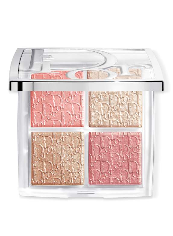 DIOR BACKSTAGE DIOR BACKSTAGE GLOW MAXIMIZER PALETTE 003 PEARLY PEACH GLOW