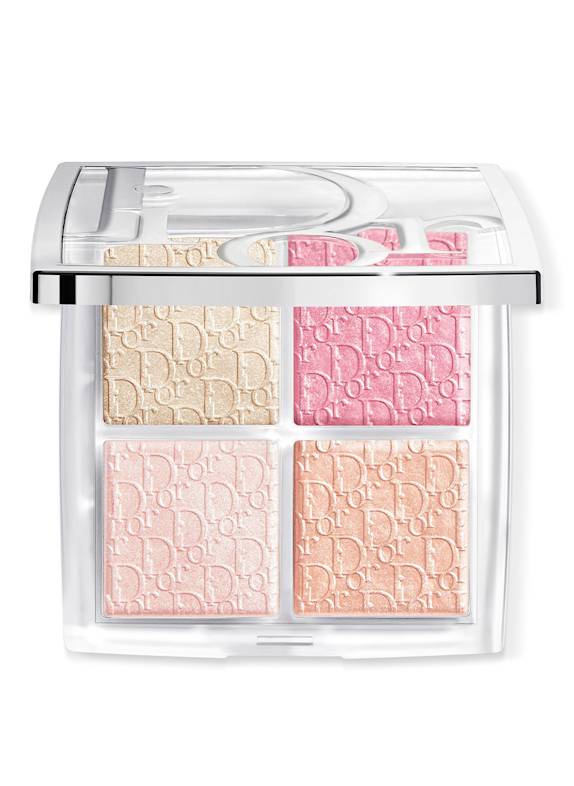 DIOR BACKSTAGE DIOR BACKSTAGE GLOW MAXIMIZER PALETTE 004 ROSE GOLD GLOW