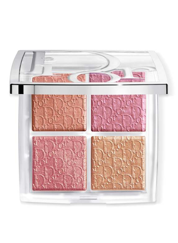 DIOR BACKSTAGE DIOR BACKSTAGE GLOW MAXIMIZER PALETTE 005 SUNLIT AMBER GLOW