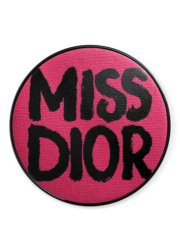 DIOR DIOR FOREVER CUSHION CASE COUTURE SHOCKING PINK