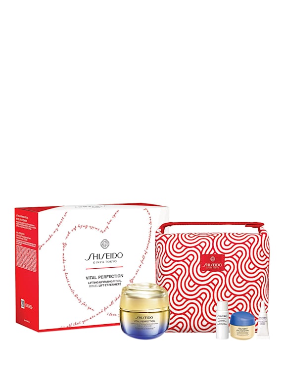 SHISEIDO VITAL PERFECTION