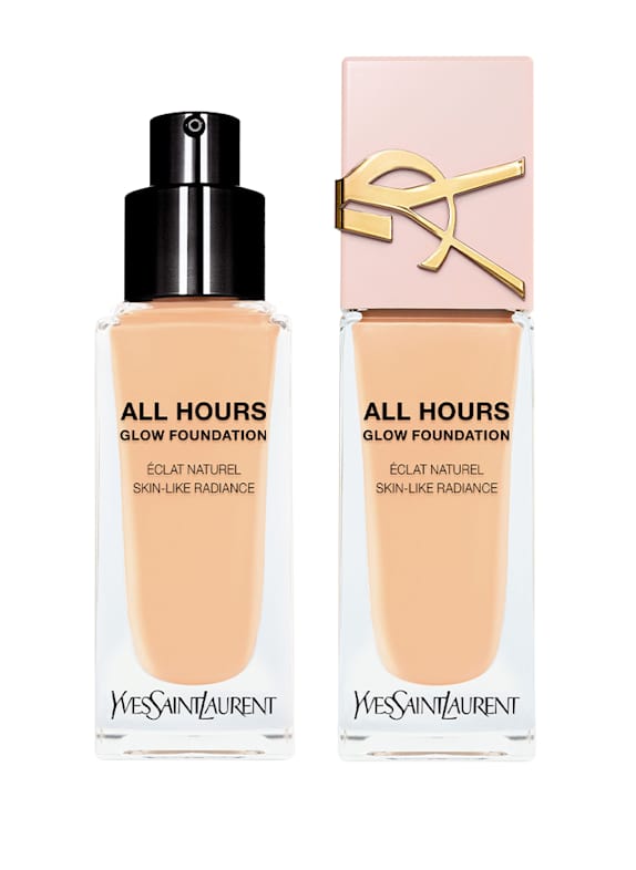 YVES SAINT LAURENT BEAUTÉ ALL HOURS GLOW FOUNDATION LC1