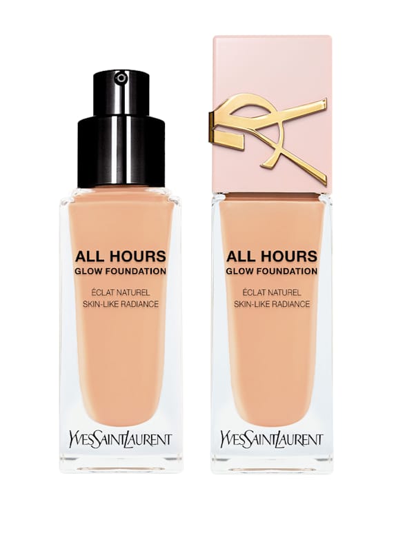 YVES SAINT LAURENT BEAUTÉ ALL HOURS GLOW FOUNDATION LC3