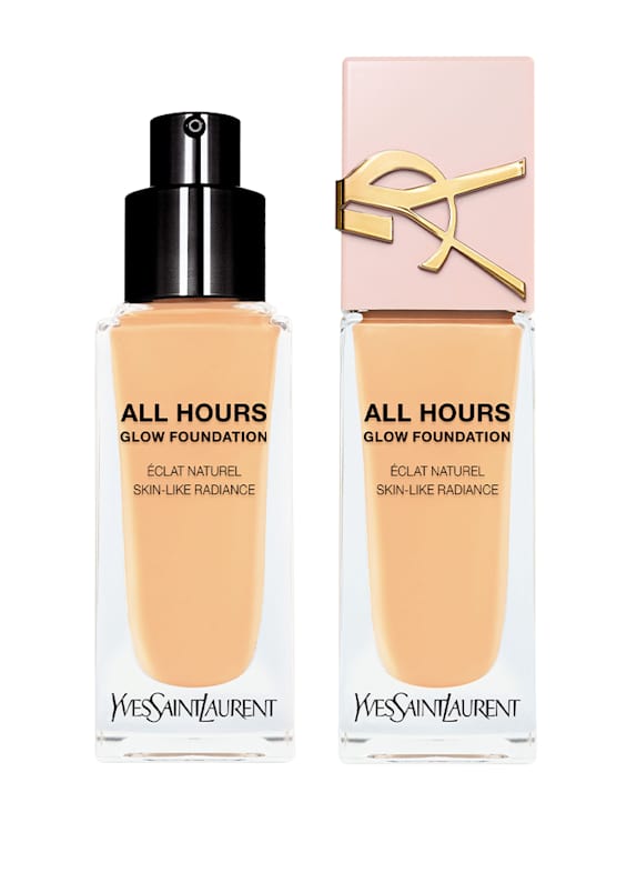 YVES SAINT LAURENT BEAUTÉ ALL HOURS GLOW FOUNDATION LW7