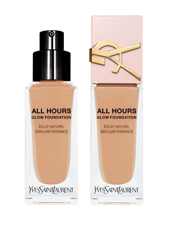 YVES SAINT LAURENT BEAUTÉ ALL HOURS GLOW FOUNDATION MN5