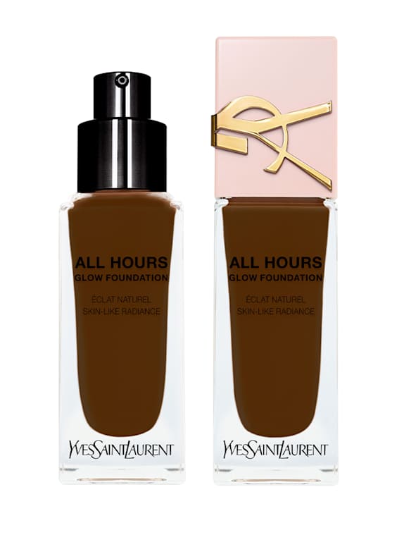 YVES SAINT LAURENT BEAUTÉ ALL HOURS GLOW FOUNDATION DC9