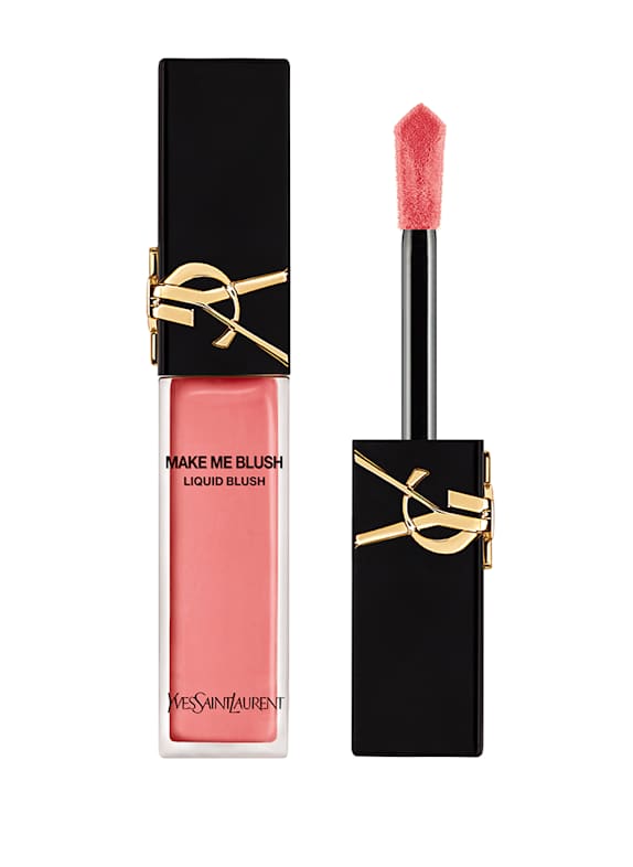 YVES SAINT LAURENT BEAUTÉ MAKE ME BLUSH LIQUID HIBISCUS HEAT