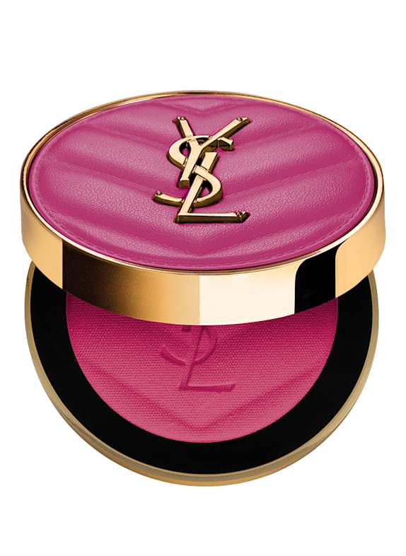 YVES SAINT LAURENT BEAUTÉ MAKE ME BLUSH BOLD BLURRING BLUSH 3 MISCHIEVOUS MAGENTA