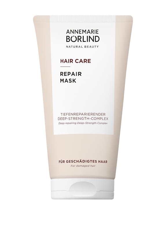 ANNEMARIE BÖRLIND HAIR CARE