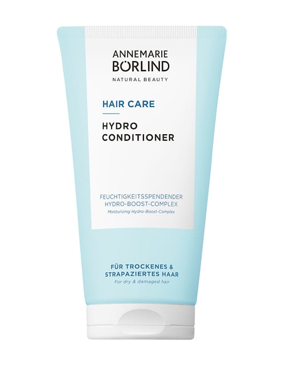 ANNEMARIE BÖRLIND HAIR CARE