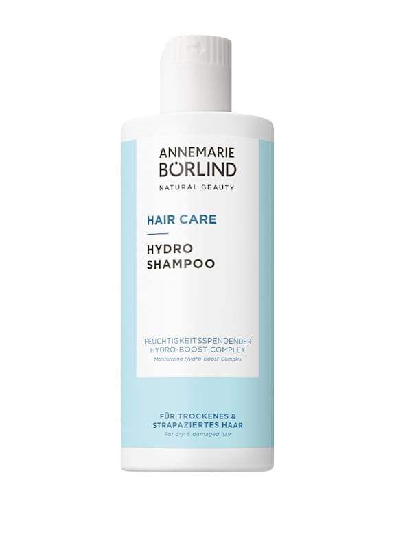 ANNEMARIE BÖRLIND HAIR CARE