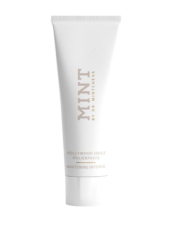 MINT BY DR. MINTCHEVA HOLLYWOOD SMILE WHITENING INTENSE