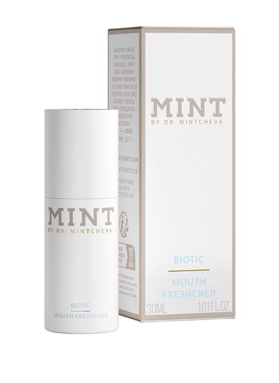 Mint D R MINT BY DR. MINTCHEVA Online Shop
