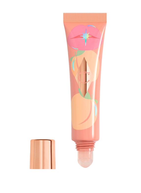 Charlotte Tilbury UNREAL LIPS HEALTHY GLOW NECTAR OIL JUICYLICIOUS PURE PEACH