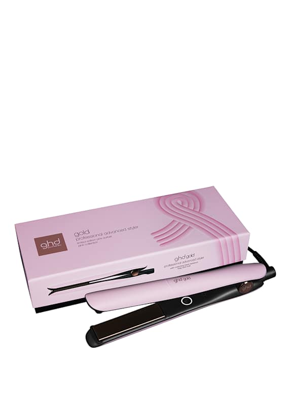 ghd PINK GOLD STYLER