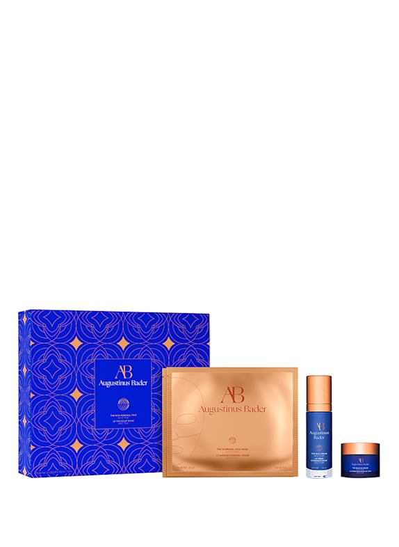 Augustinus Bader THE RICH RENEWAL TRIO