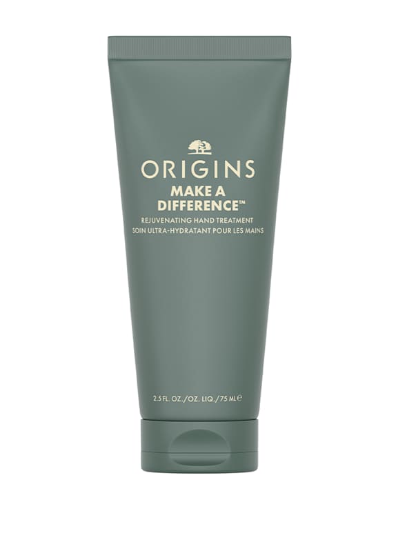 ORIGINS MAKE A DIFFERENCE