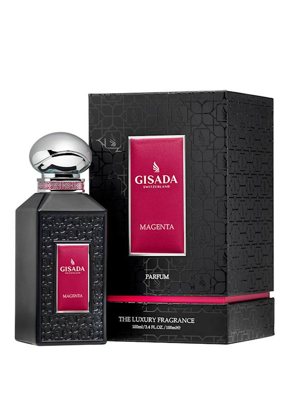 Gisada Switzerland MAGENTA