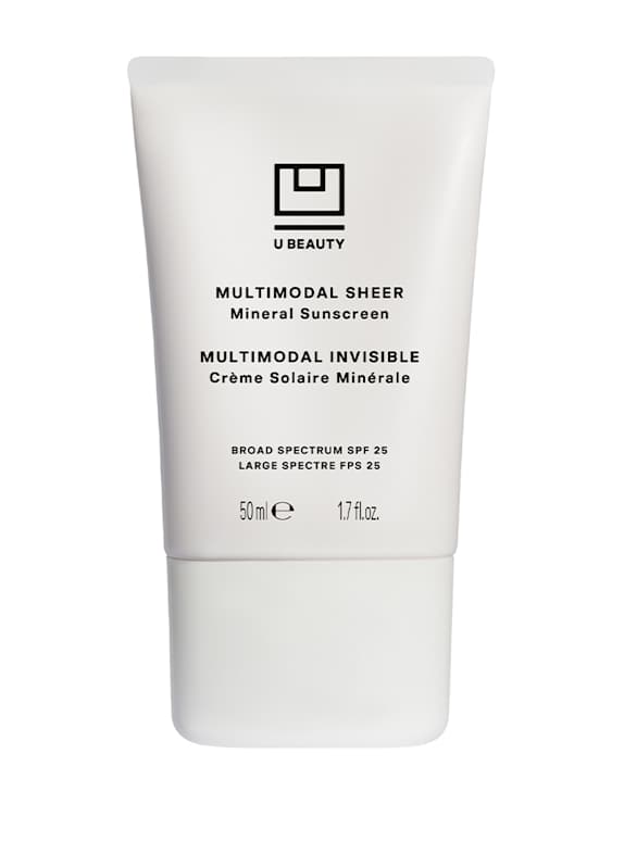 U BEAUTY MULTIMODAL SHEER