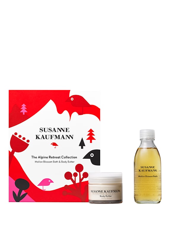 SUSANNE KAUFMANN THE ALPINE RETREAT COLLECTION