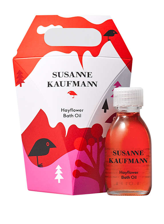 SUSANNE KAUFMANN HAYFLOWER BATH OIL