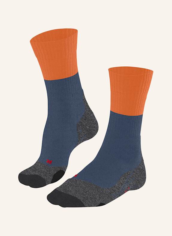 FALKE Trekking-Socken TK2 6570 ENZIAN