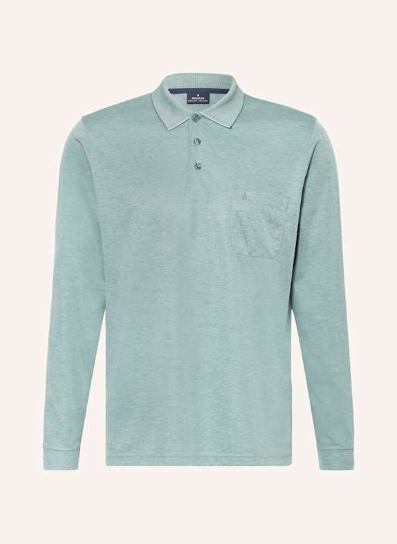 RAGMAN Poloshirt GRÜN