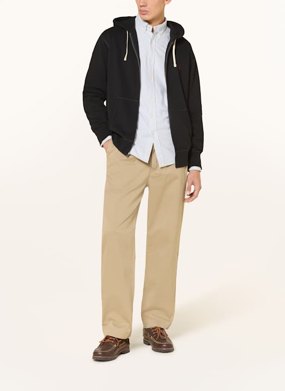 POLO RALPH LAUREN Sweater ZWART