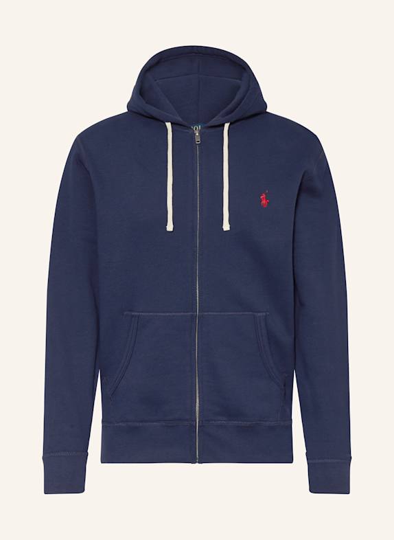 POLO RALPH LAUREN Sweatjacke BLAU