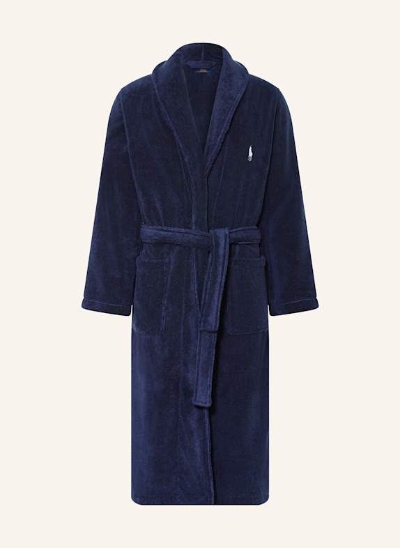 euro; 137,77 / 1 kg Men’s bathrobe  DARK BLUE