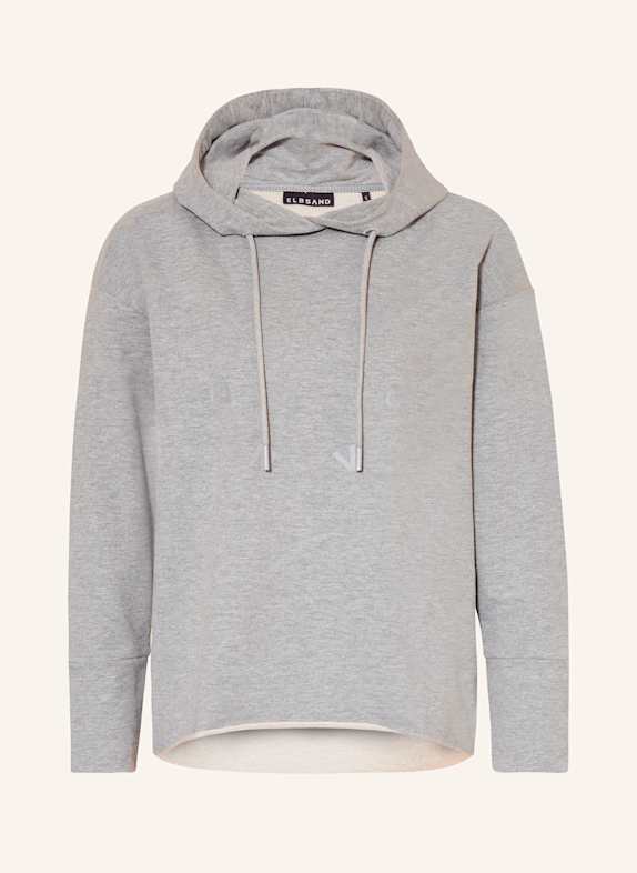 ELBSAND Hoodie DARIS GRAU