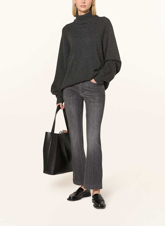 MAC Bootcut jeans DREAM D912 natty antracit brugt