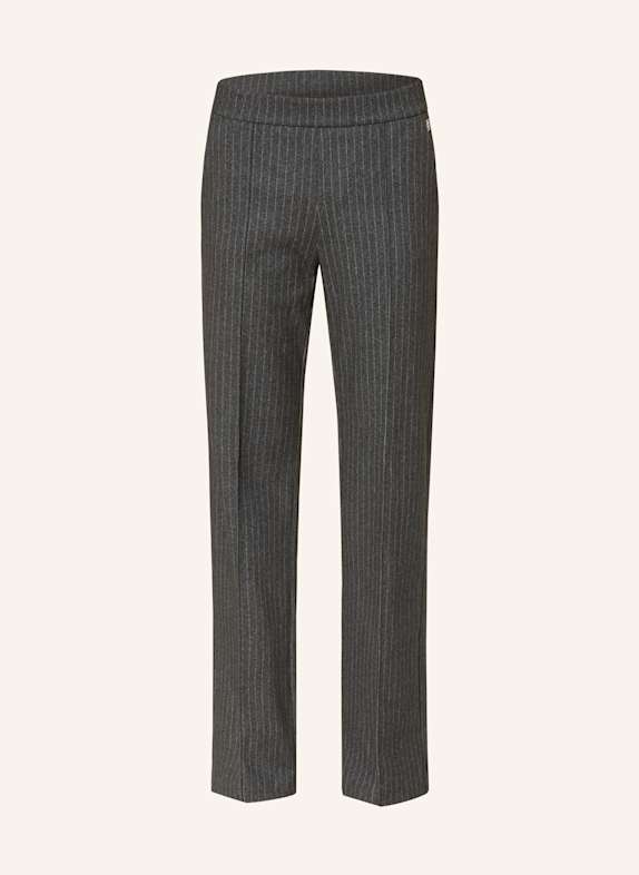 MAC Marlenehose CHIARA DUNKELGRAU