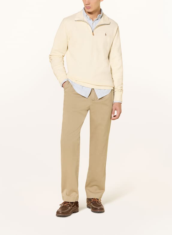 POLO RALPH LAUREN Sweat-Troyer CREME
