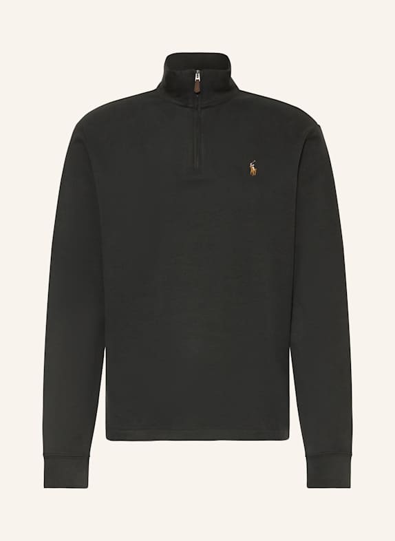 POLO RALPH LAUREN Sweat-Troyer SCHWARZ