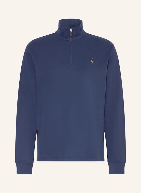 POLO RALPH LAUREN Sweat-Troyer DUNKELBLAU