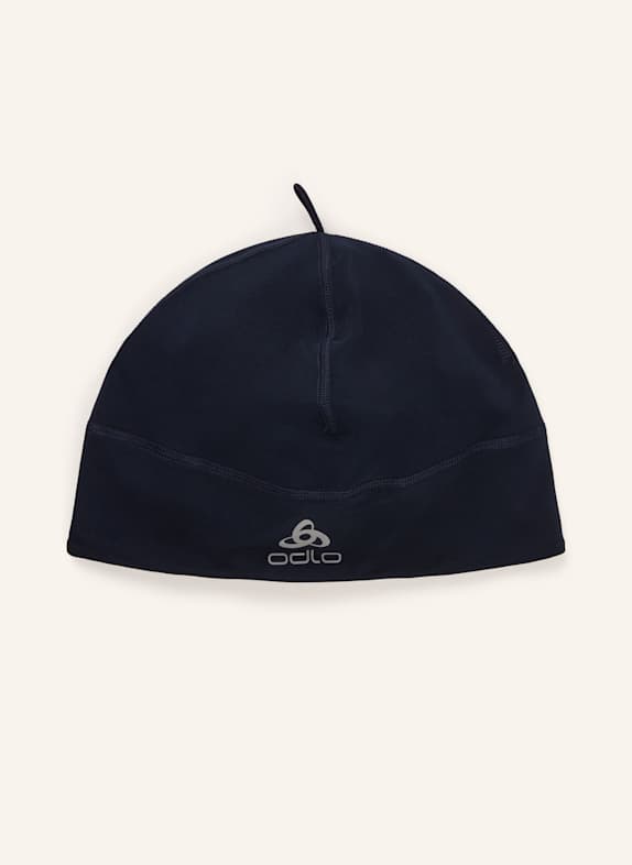 odlo Multifunktionsmütze POLYKNIT WARM ECO DUNKELBLAU