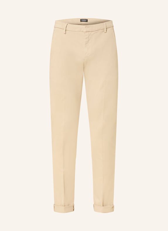 Dondup Chino GAUBERT Extra Slim Fit BEIGE
