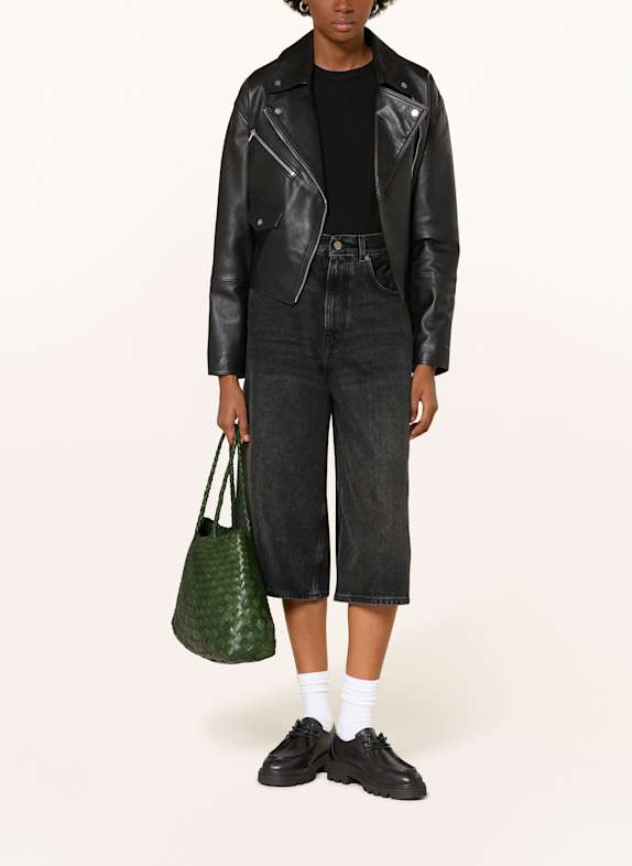 DRAGON DIFFUSION Shopper SANTA CROCE BIG GRÜN