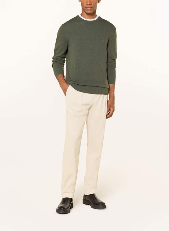 Marc O
Polo Pullover DUNKELGRÜN