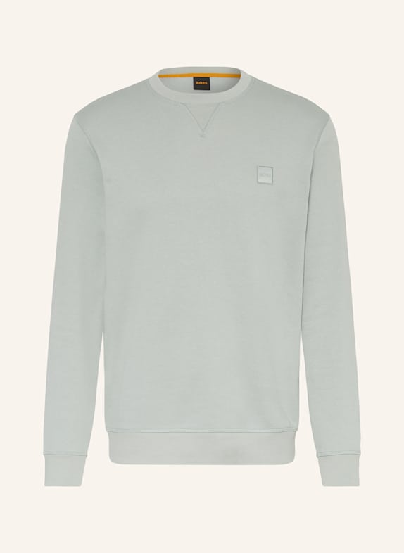 BOSS Sweatshirt WESTART MINT